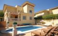 Holiday home Mijas Costa Villa 4 ホテル詳細