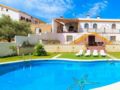 Holiday Home Paraje los cabreras n14 ホテル詳細