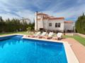 Holiday Home Villa Catalunya ホテル詳細