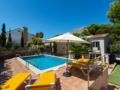 Holiday Home Villa El Pinar ホテル詳細