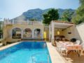 Holiday Home Villa El Sol ホテル詳細