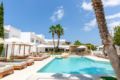 Hotel Boutique & Spa Las Mimosas Ibiza ホテル詳細