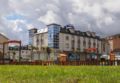 Hotel Playa de Laxe ホテル詳細