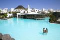 Hotel THe Volcán Lanzarote ホテル詳細