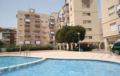 One-Bedroom Apartment Santa Pola with an Outdoor Swimming Pool 05 ホテル詳細