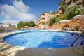 Seramar Apartamentos Sunna Park ホテル詳細