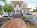 Seven-Bedroom Holiday Home in Aguilas ホテル詳細