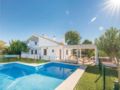 Seven-Bedroom Holiday Home in Arcos de la Frontera ホテル詳細