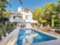 Studio Holiday Home in Altea ホテル詳細