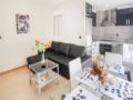 Three-Bedroom Apartment in Alicante ホテル詳細