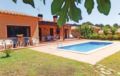 Three-Bedroom Holiday Home in Miami Platja ホテル詳細