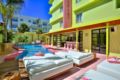 Tropicana Ibiza Suites ホテル詳細