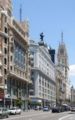 Tryp Madrid Cibeles Hotel ホテル詳細