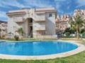 Two-Bedroom Apartment in Aguilas ホテル詳細