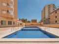 Two-Bedroom Apartment in La Manga del Mar Menor ホテル詳細