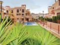 Two-Bedroom Apartment in Lorca ホテル詳細