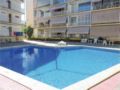 Two-Bedroom Apartment in Salou ホテル詳細