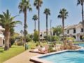 Two-Bedroom Apartment in San Javier ホテル詳細