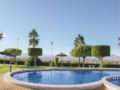 Two-Bedroom Apartment in Santa Pola ホテル詳細