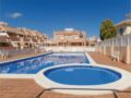 Two-Bedroom Holiday Home in La Manga ホテル詳細