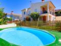 Villa Los Delfines ホテル詳細