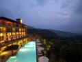 Amaya Hills Hotel Kandy ホテル詳細