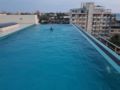 Hiru Ocean Villa Mount lavinia beach ホテル詳細