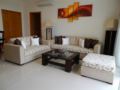Luxury Furnished Two Bed Room Apartment at Havelockcity ホテル詳細