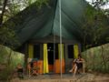 Mahoora Tented Safari Camp - Wilpattu ホテル詳細