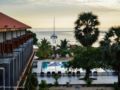 Marina Pasikudah Beach Hotel ホテル詳細