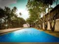 Pandanus Beach Resort and Spa ホテル詳細