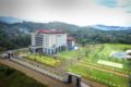 The Grand Mountain Hotel Matale ホテル詳細