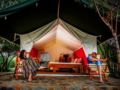 The Naturalist Luxury Tents ホテル詳細