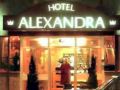 Alexandra Hotel ホテル詳細