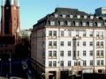 Hotel Terminus Stockholm ホテル詳細