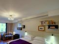 Mornington Hotel Stockholm City ホテル詳細