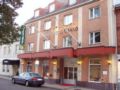 Quality Hotel Grand Kristianstad ホテル詳細