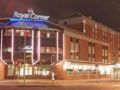 Quality Hotel Royal Corner ホテル詳細