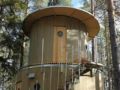 Treehotel ホテル詳細