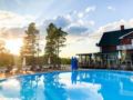 Årjäng Camping & Stugor Sommarvik ホテル詳細