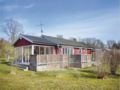 Four-Bedroom Holiday Home in Solvesborg ホテル詳細