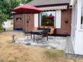 Four-Bedroom Holiday Home in Vejbystrand ホテル詳細