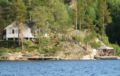 Holiday home Båtstadsviken, Östra Viker Årjäng ホテル詳細