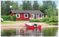 Holiday home Hölminge Ljungby ホテル詳細