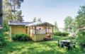 Holiday home Låkenäsvägen Fristad ホテル詳細