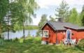 Holiday home Ryr Rönningen Köpmannebro ホテル詳細