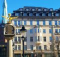 Hotel Terminus Stockholm ホテル詳細