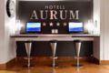 Hotell Aurum ホテル詳細