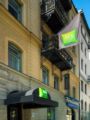 Ibis Styles Stockholm Odenplan ホテル詳細