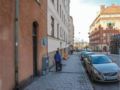 One-Bedroom Apartment in Sodermalm/Stockholm ホテル詳細